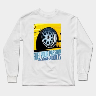 fuel your passion Long Sleeve T-Shirt